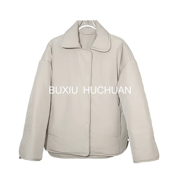 【奶油泡芙】C家同厂男友风轻暖棉服