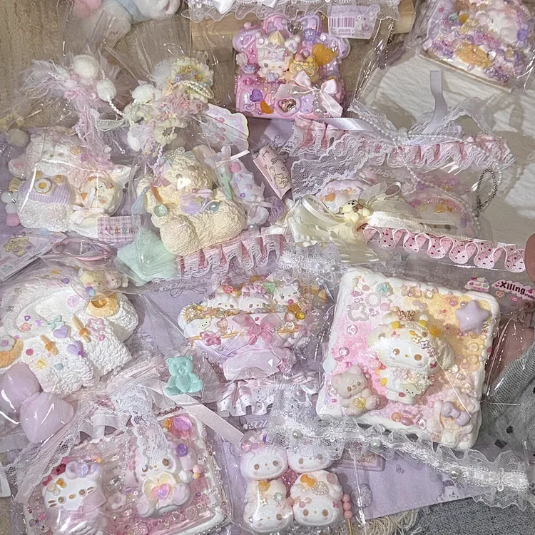 9.18织梦系列手工硅胶捏捏