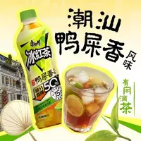 康师傅 鸭屎香风味低糖高纤冰红茶饮料夏日解渴清爽饮品