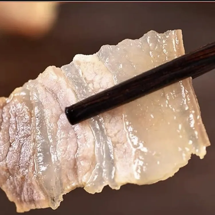 安徽农家风味五花咸肉