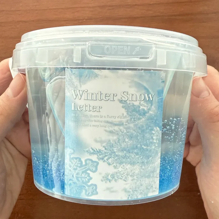 冬日雪信假水泥500ml底胶非常水！混合是硅胶厚实手感