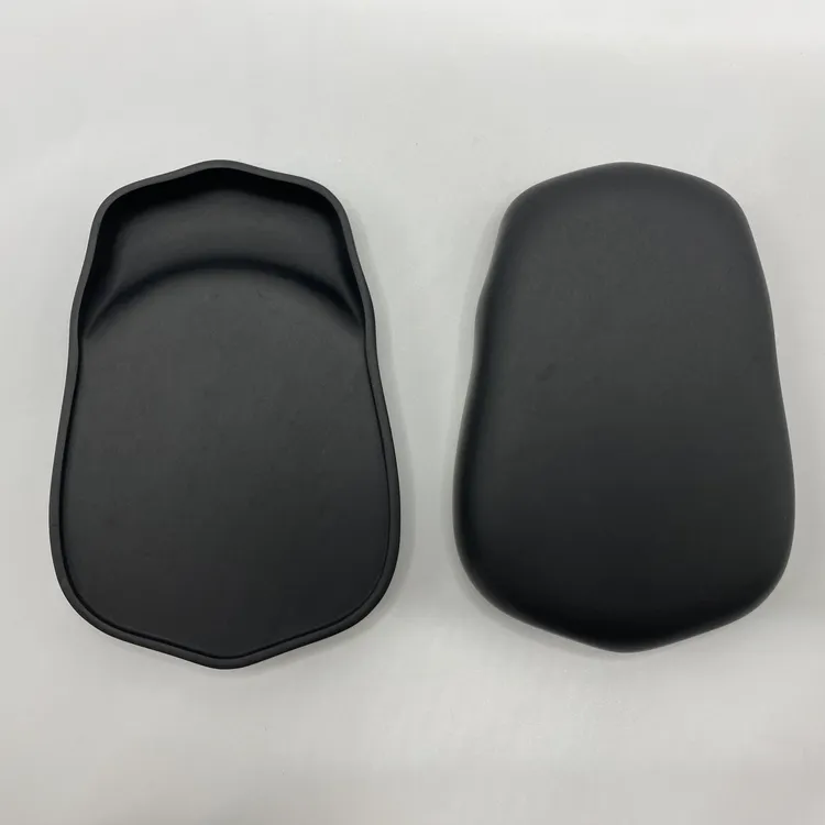 如意蝉形砚-歙砚天然原石砚台石实用收藏送礼9.5*6*1.5cm