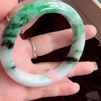未镶嵌手镯翡翠翡翠