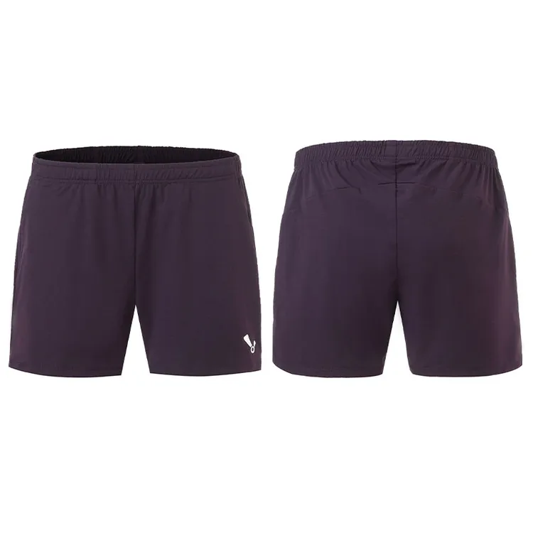 BGOVS韩国2025新品羽毛球服男女运动3分短裤休闲速干吸汗八色入