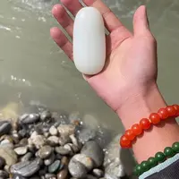 未镶嵌和田玉（糖玉）珠宝奇石