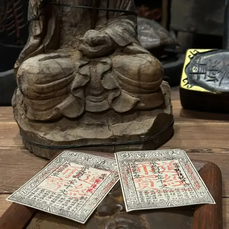 【盈盈专属】国风纯手绘卡片