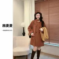 林麦麦【曼城旧事】新款！苏力羊驼毛+桑蚕丝+绵羊毛