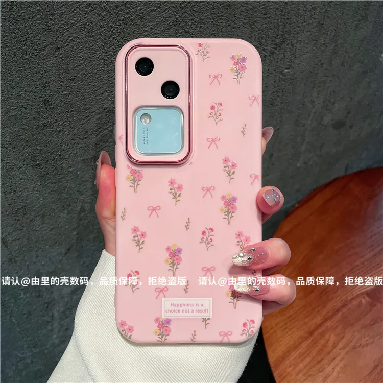 （vivoS系列）金属小胖妹适用vivoS20/19/18/17/16/15/12/10手机壳