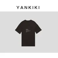 Love麼毛短袖 YANKIKI 2025秋冬季新款new
