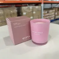 【150g】摩瑟家居【CIT简爱烛杯-粉色-薰衣草】HAZC香薰