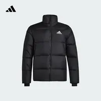 阿迪达斯官方 舒适休闲保暖鸭绒羽绒服男款秋冬新款轻运动 KF8760