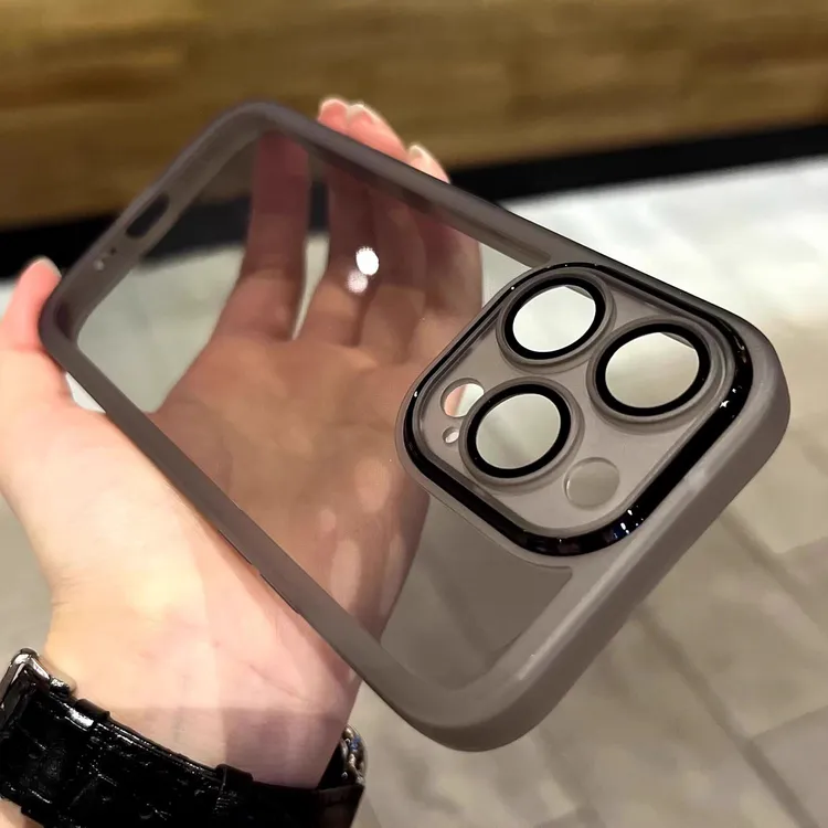 男士专用苹果手机壳 iPhone15promax带镜头膜16pro镜头全包手机壳