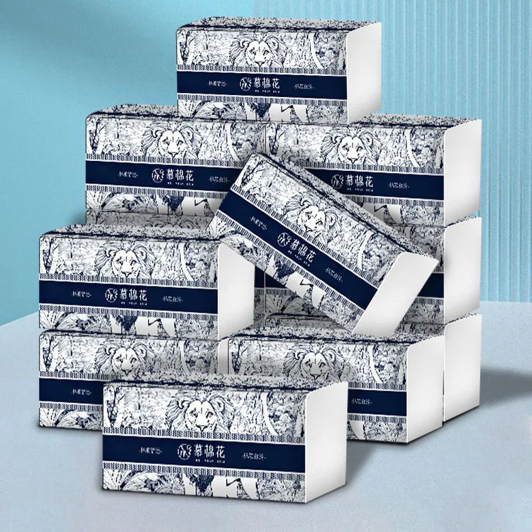 新疆包邮到家-家用抽纸餐巾纸纸柔软亲肤卫生纸实惠装干湿两用