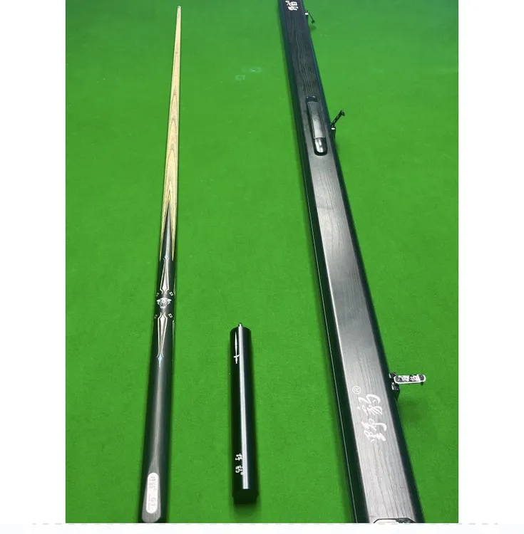 野豹 G1 单支球杆/通杆 白蜡木 高质量 耐磨 台球杆 小头杆