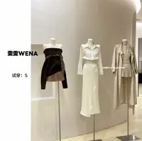 【101-190】WENWEN20250912流光风秋夏季轻奢高定连衣裙按编号拍