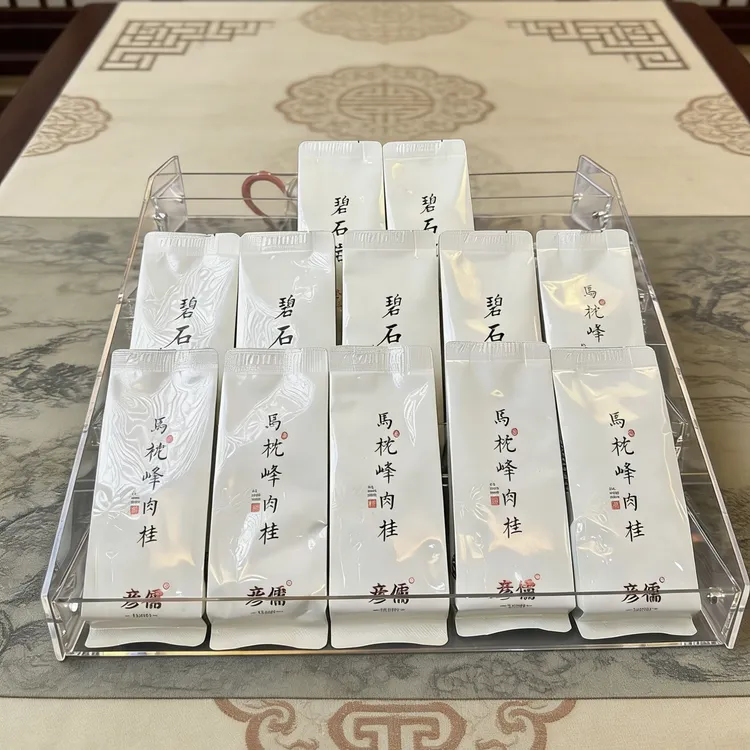 双12【马枕峰肉桂➕碧石岩肉桂/各6泡】中火 肉桂母树 发源地 马枕峰