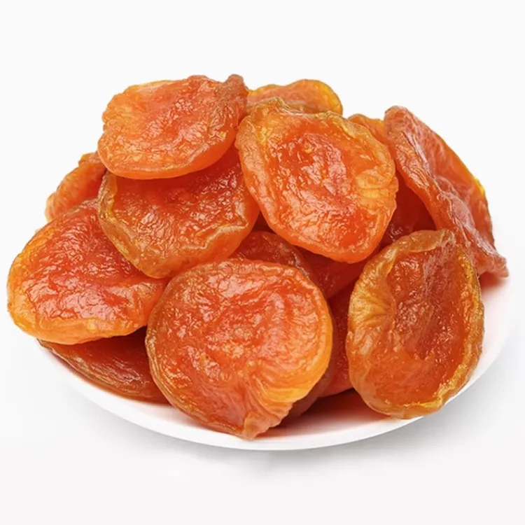 阳高杏脯新货无核酸甜红杏干水果休闲零食特产美味