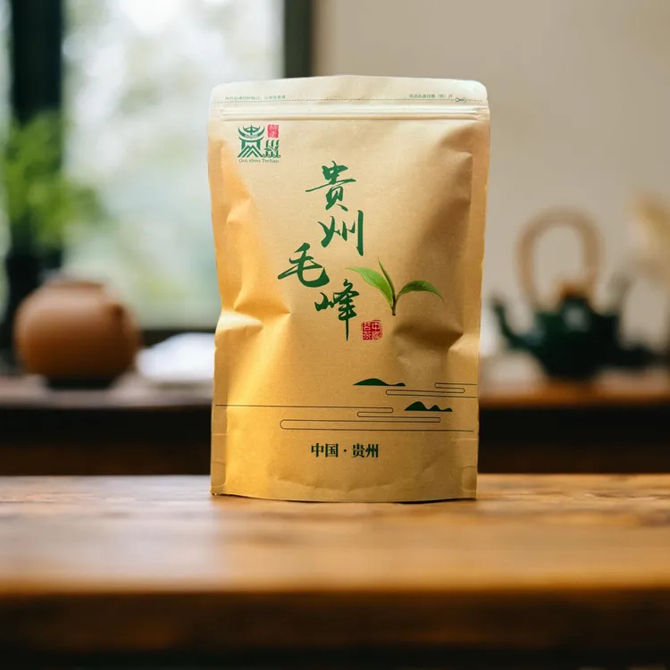 头春头采贵州毛峰绿茶(只做好产品）