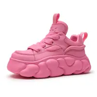 【婷婷 凤尾】R6时尚潮流百搭女士休闲鞋 53607