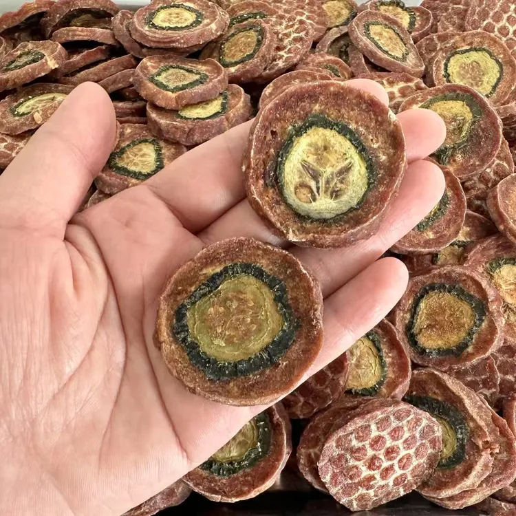 鸭肉黄瓜饼宠物零食狗狗果蔬饼干狗狗训练奖励