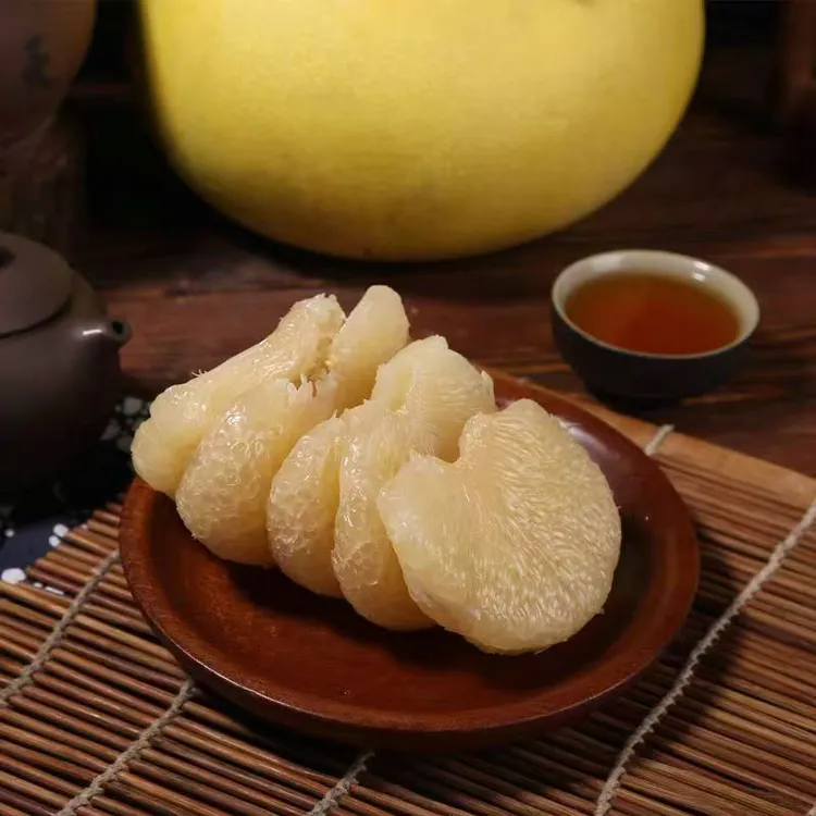 正宗玉环文旦柚子，当季新鲜水果孕妇 浙江台州清港