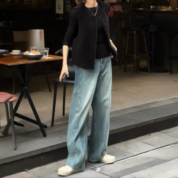 新款时尚洋气精品百搭女装S1705