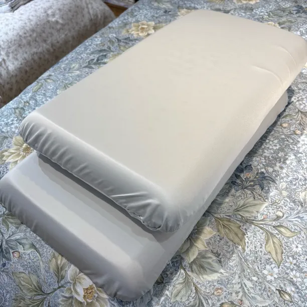 凝胶记忆枕慢回弹护颈助睡眠