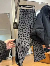 【WJ大码】冬款 玉 9330-1  休闲裤（2-6）