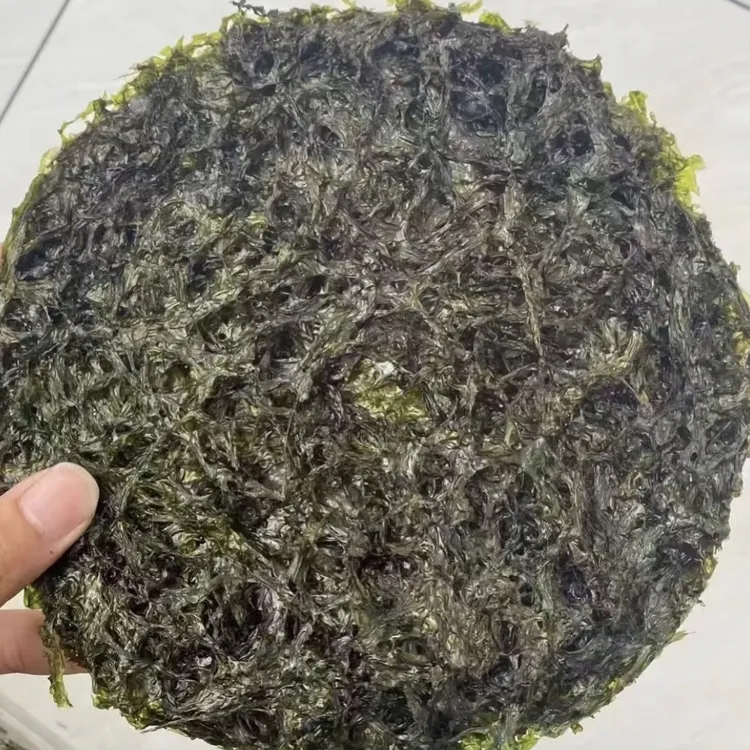 头水紫菜5A南澳特产无沙免洗可即食煮汤炒饭包饺必备