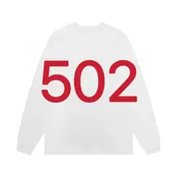 龙骨立体刺绣毛衣 502