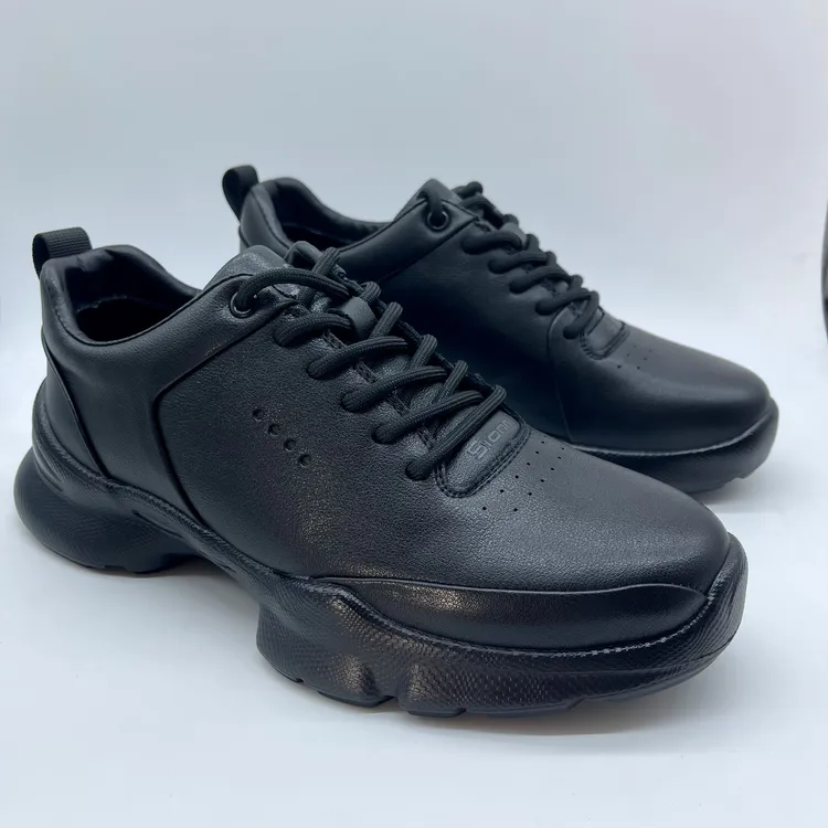 2025秋冬款时尚运动宽松厚底潮鞋轻便休闲男士运动鞋70065