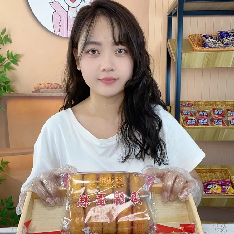 老式鸡蛋糕海绵蛋糕新鲜香甜软糯可作即食早餐面包