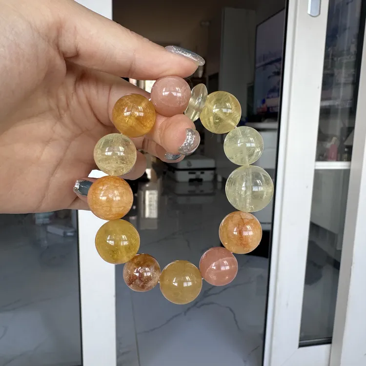 铜合金手链 【罗马假日 】手串 