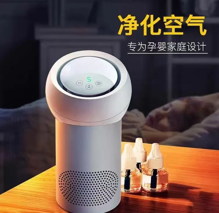 全自动电热灭蚊器净化空气无辐射家用高效灭蚊神器