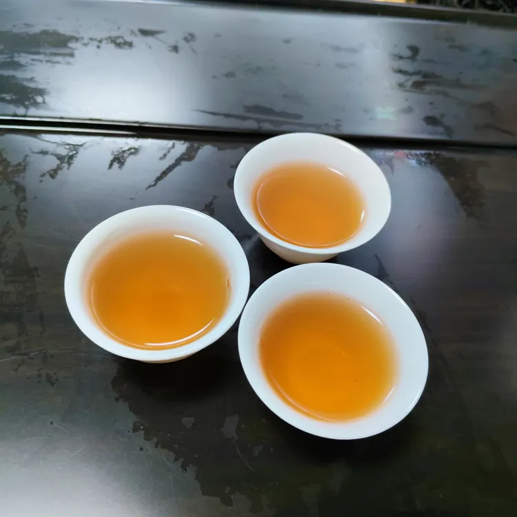 【蜜兰香】凤凰单丛茶工厂茶口粮茶耐冲浓香型