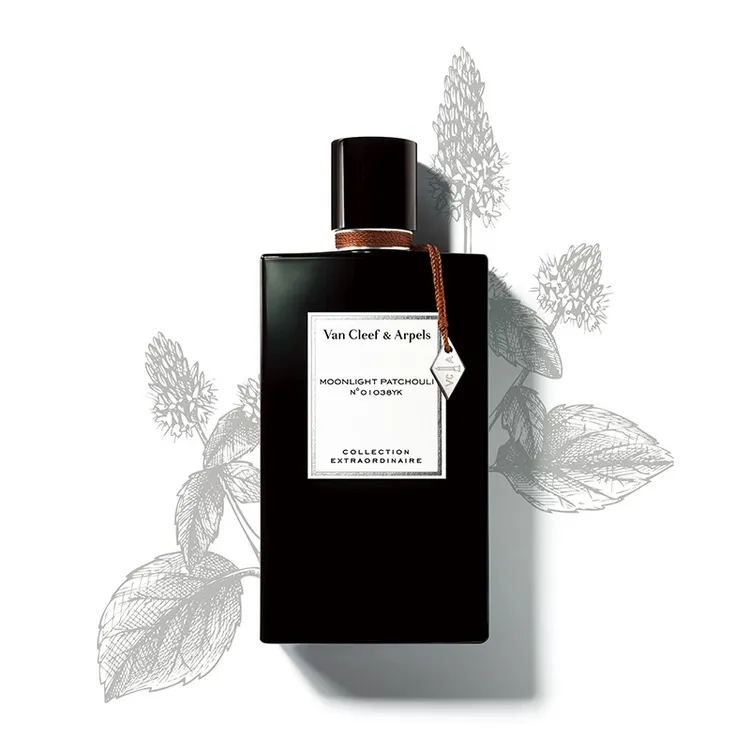 Van Cleef & Arpels梵克雅宝非凡珍藏系列月光广藿香水