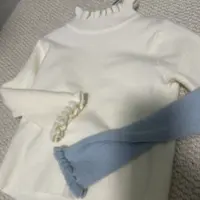 25秋冬新款  小云朵含羊毛超软卷边打底衫（不起球比入