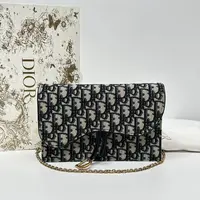 胖虎安安/迪奥/95新/公价0/箱包/斜挎包/312501150124