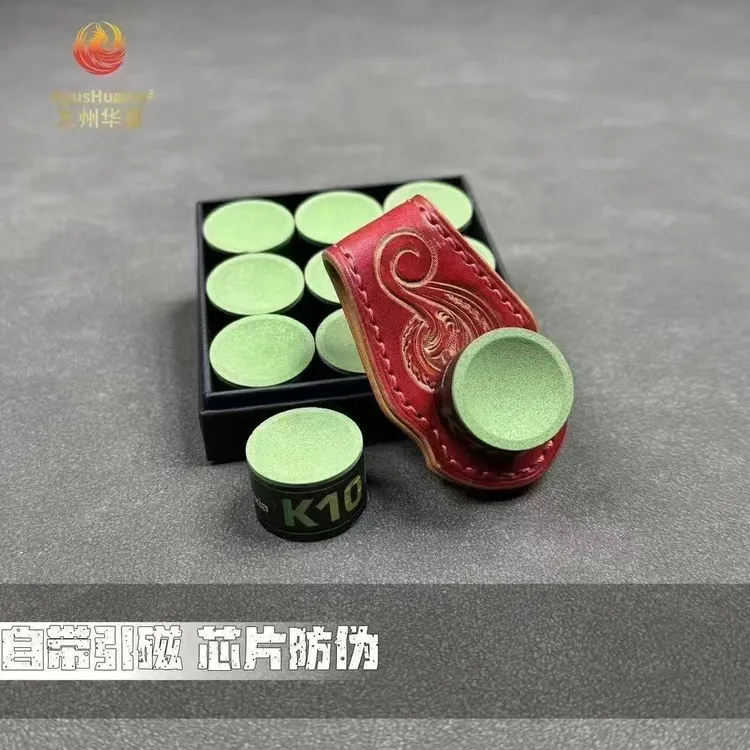 九州华夏K10巧克粉 硅晶粉质 TAOM粉质 易上粉不掉粉更耐用防静电