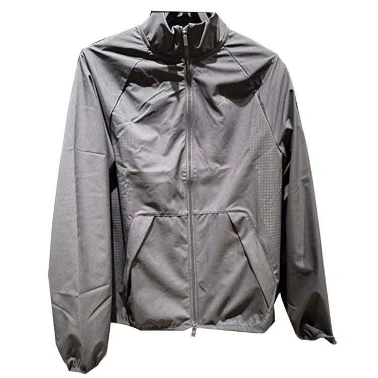 Nike耐克男子JORDAN运动休闲夹克外套HF9886-010