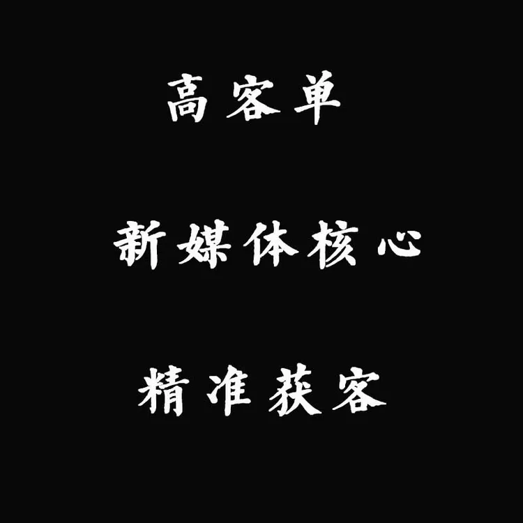 高客单精准获客实战课(快速突破前100精准客资)