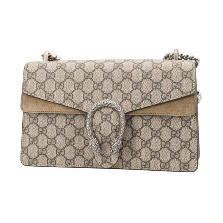 99新 GUCCI/古驰 经典酒神包