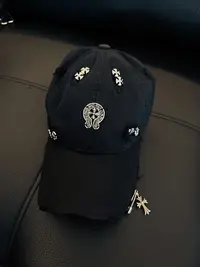 Rebornmoi 【vivi老板娘】重工棒球帽(男女同款) MZ03