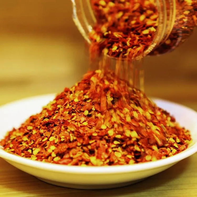 【十房村助农直播间】邳州港上本地纯手工干辣椒面