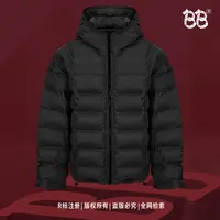 BB【热核聚变】新专利排骨北极系列900蓬松度零下30°锁温外套BB3065