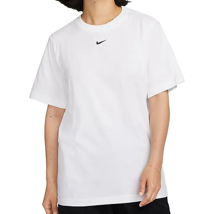 【流光风】Nike耐克短袖T恤女装夏季新款白色透气运动上衣FD4150