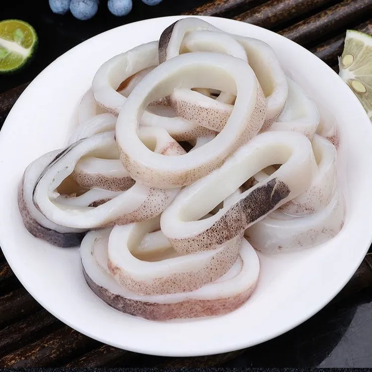 特价冷冻鱿鱼圈鱿鱼新鲜鱿鱼须章鱼足八爪目鱼花烧烤火锅家庭做菜