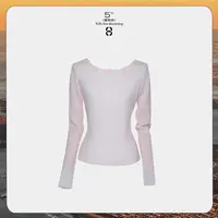 9月23日10:00新品 FORNI 玫瑰的故事 手工钩织花朵羊毛针织衫