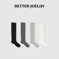 BETTER JOELAY -【棉袜流光】时尚袜子女中筒袜可爱潮流百搭WT301