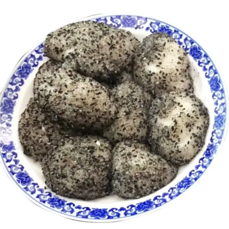 江西臼打糯叽叽麻糍鄱阳余干麻子果糍粑无防腐剂纯糯米年糕早餐